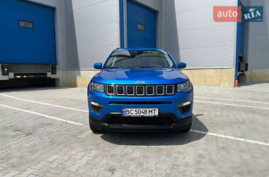 Внедорожник / Кроссовер Jeep Compass 2018 в Львове