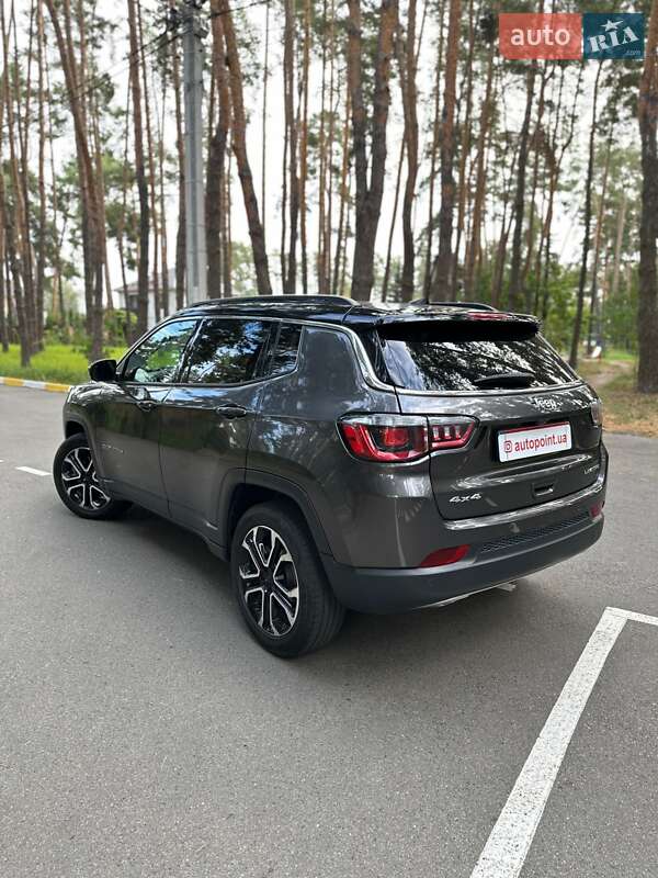 Внедорожник / Кроссовер Jeep Compass 2023 в Белогородке