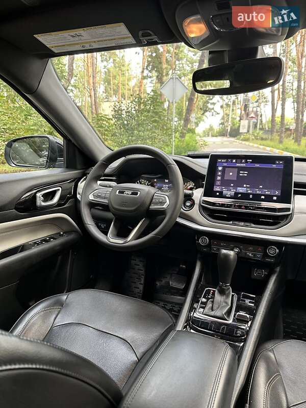 Внедорожник / Кроссовер Jeep Compass 2023 в Белогородке