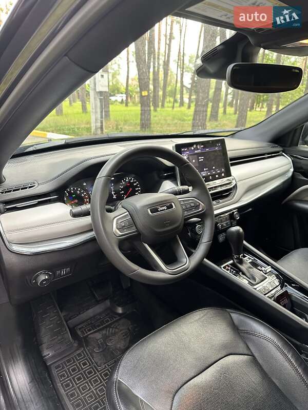 Внедорожник / Кроссовер Jeep Compass 2023 в Белогородке