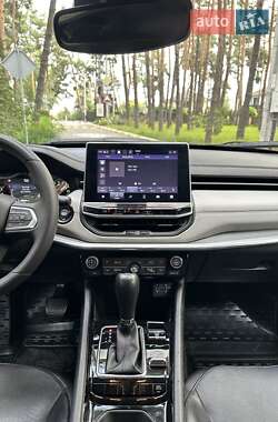 Внедорожник / Кроссовер Jeep Compass 2023 в 