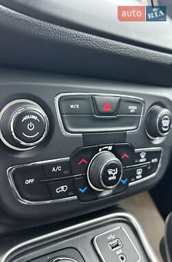 Внедорожник / Кроссовер Jeep Compass 2018 в 
