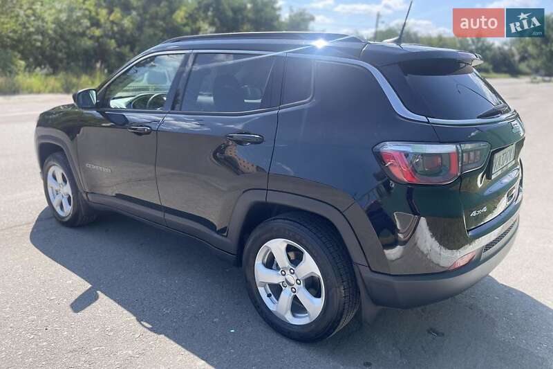 Внедорожник / Кроссовер Jeep Compass 2020 в Виннице