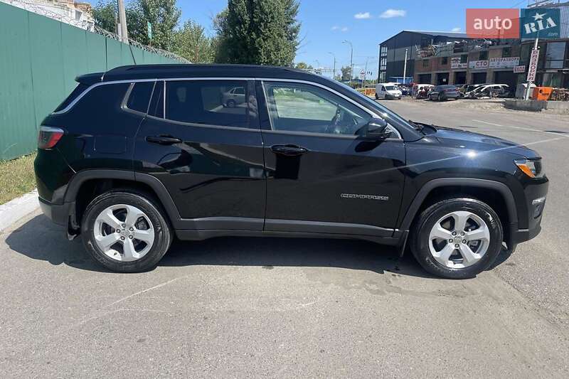 Внедорожник / Кроссовер Jeep Compass 2020 в Виннице