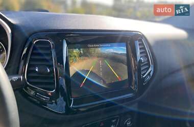 Внедорожник / Кроссовер Jeep Compass 2017 в 