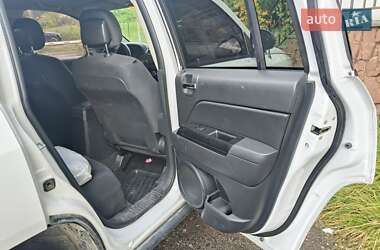 Внедорожник / Кроссовер Jeep Compass 2014 в Львове