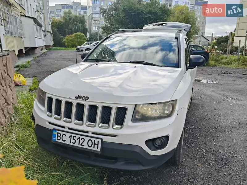 Jeep Compass 2014