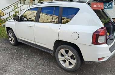 Внедорожник / Кроссовер Jeep Compass 2014 в Львове