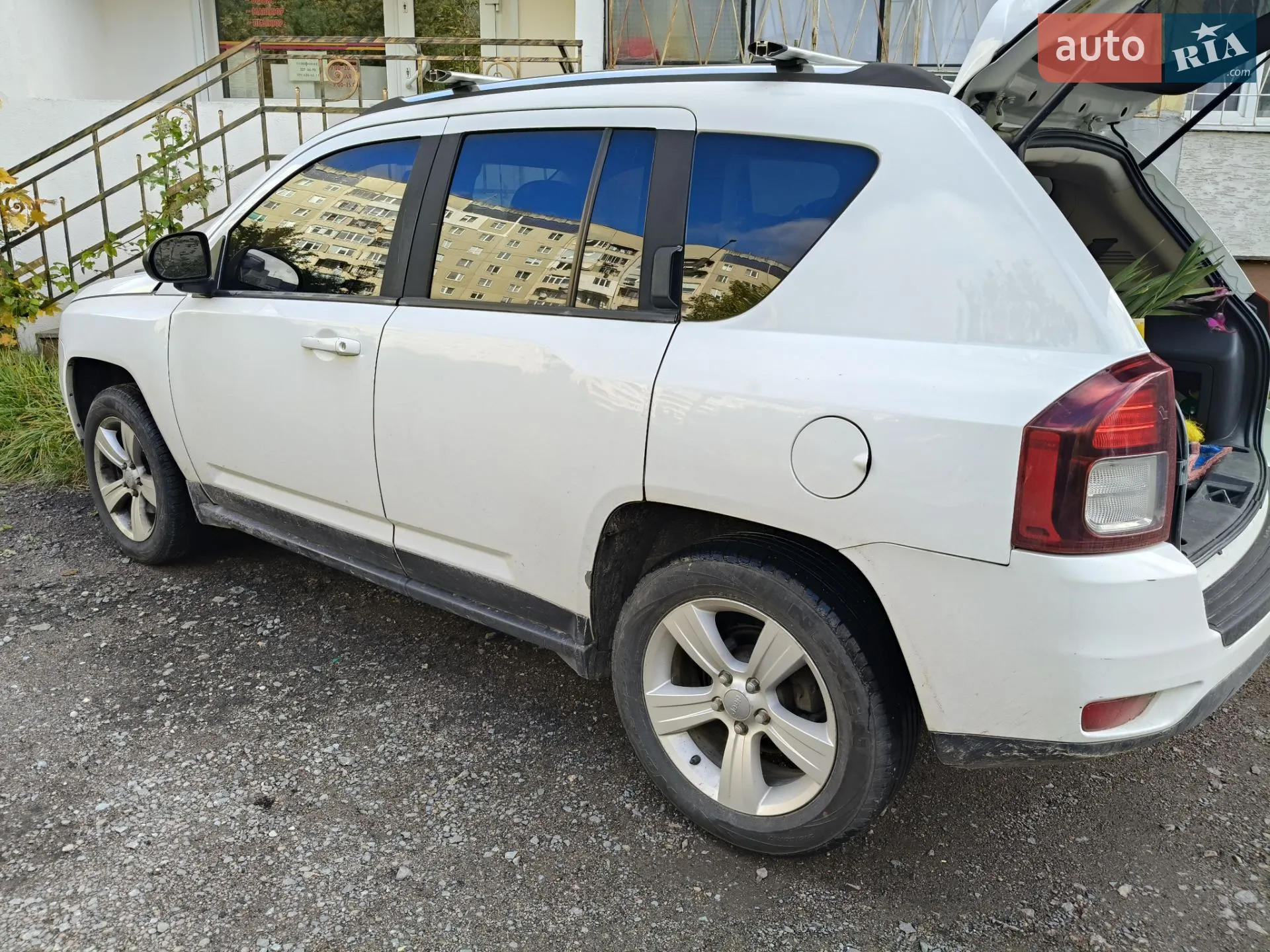 2014 Jeep Compass - мініатюра 8