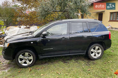 Внедорожник / Кроссовер Jeep Compass 2012 в 