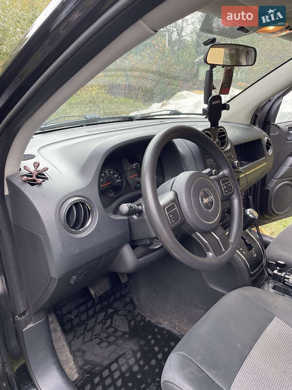 Внедорожник / Кроссовер Jeep Compass 2012 в Киеве