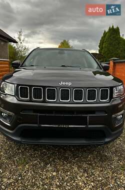 Позашляховик / Кросовер Jeep Compass 2021 в Богородчанах