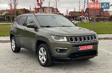 Внедорожник / Кроссовер Jeep Compass 2017 в 