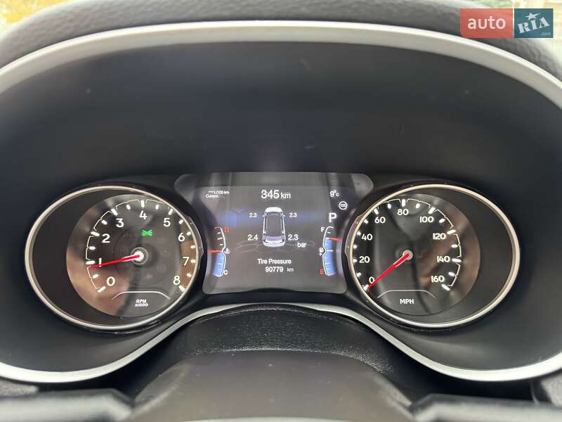 Внедорожник / Кроссовер Jeep Compass 2017 в Киеве фото 39 Внедорожник / Кроссовер Jeep Compass 2017 в Киеве
