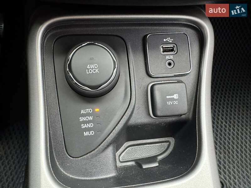 Внедорожник / Кроссовер Jeep Compass 2018 в Сумах