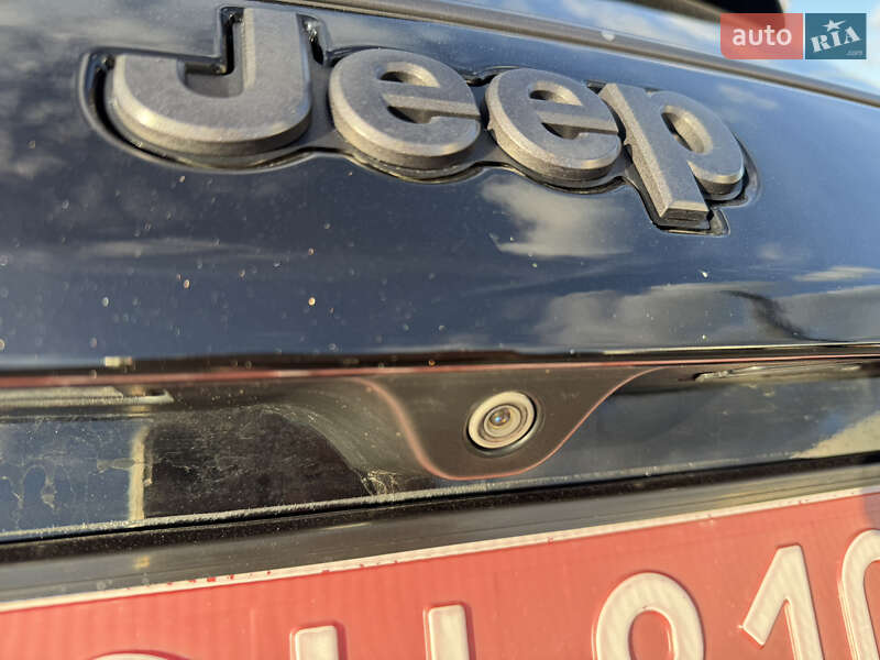 Позашляховик / Кросовер Jeep Compass 2017 в Сумах фото 12 Позашляховик / Кросовер Jeep Compass 2017 в Сумах