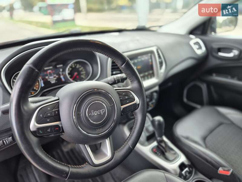 Позашляховик / Кросовер Jeep Compass 2017 в Житомирі фото 21 Позашляховик / Кросовер Jeep Compass 2017 в Житомирі