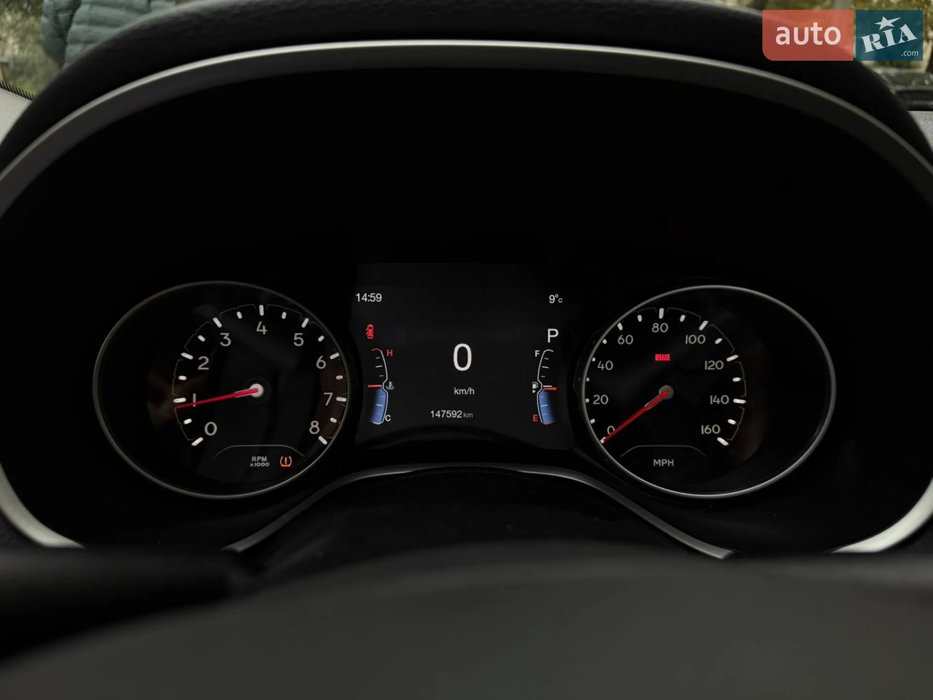 2017 Jeep Compass - мініатюра 7