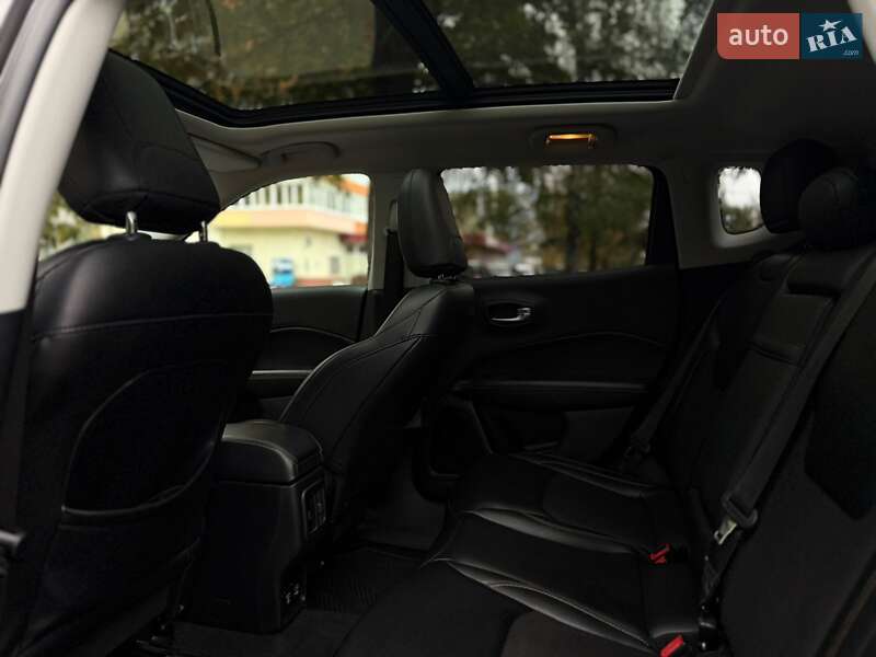 Позашляховик / Кросовер Jeep Compass 2017 в Харкові фото 10 Позашляховик / Кросовер Jeep Compass 2017 в Харкові