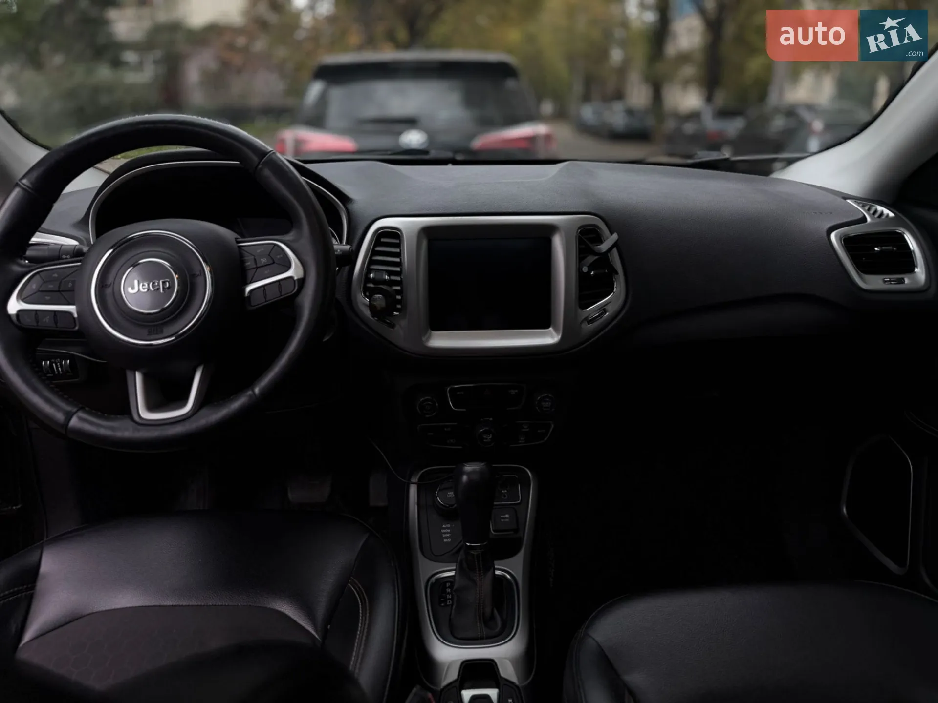 2017 Jeep Compass - мініатюра 5