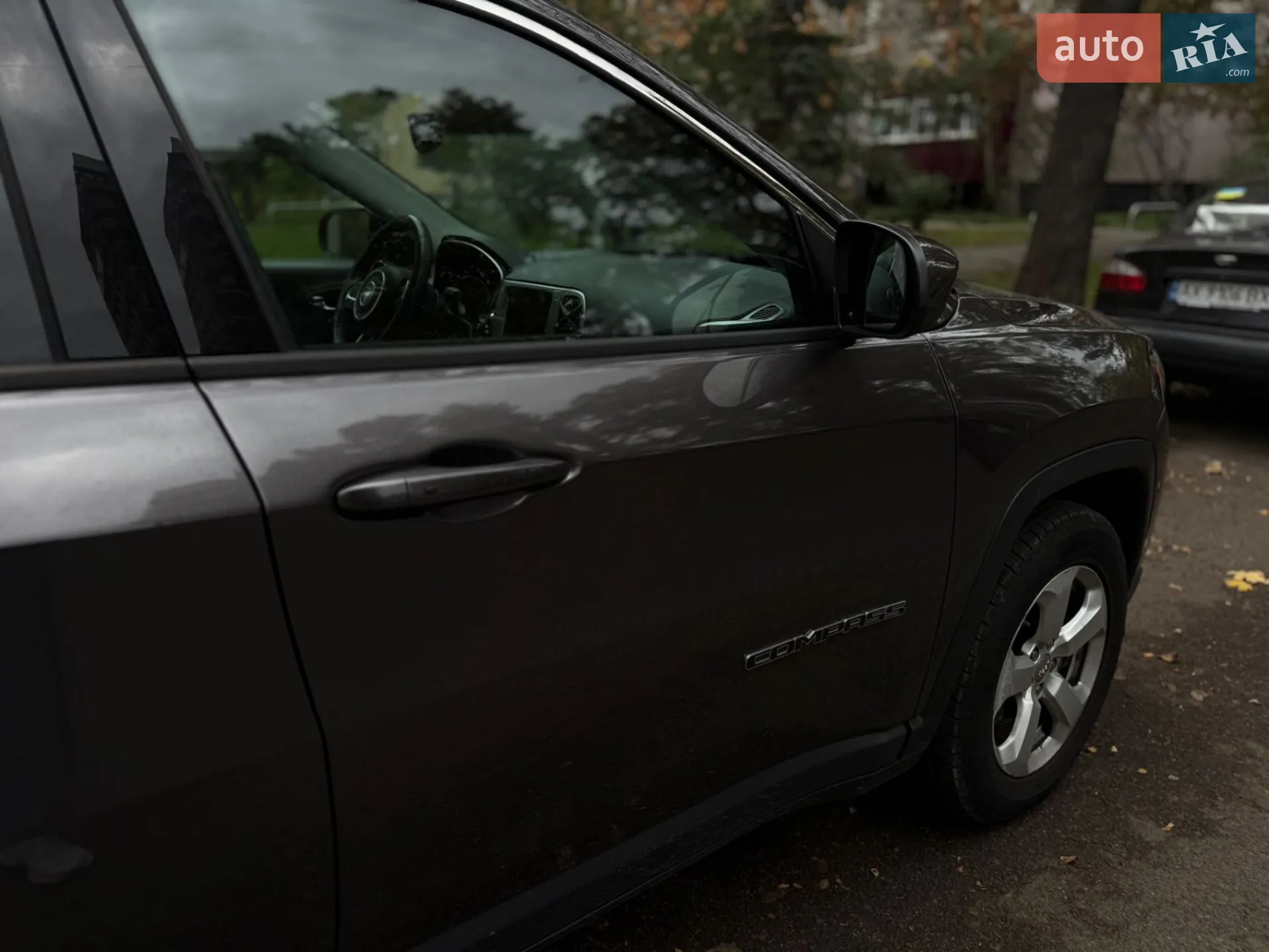 2017 Jeep Compass - мініатюра 3
