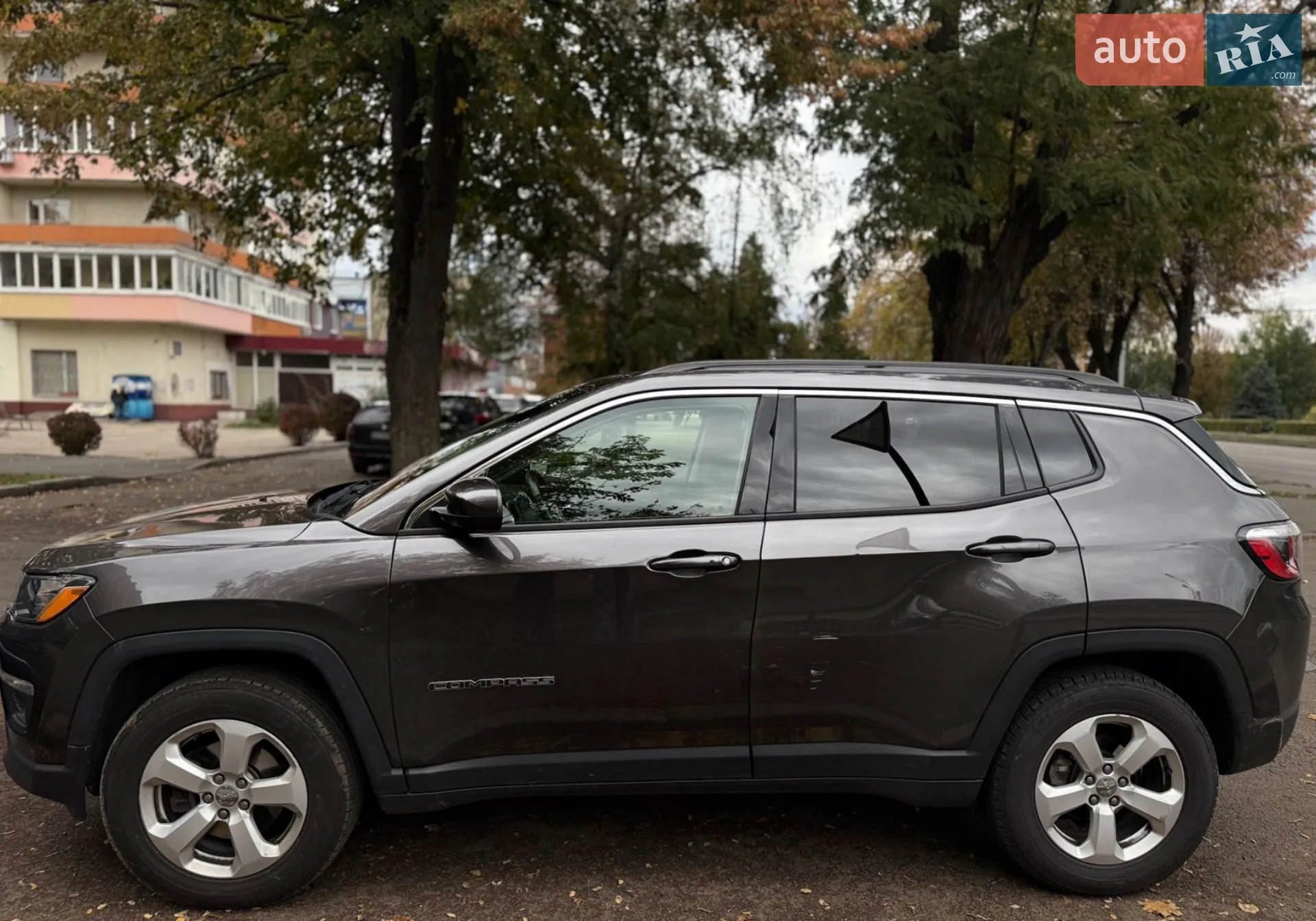 2017 Jeep Compass - мініатюра 15