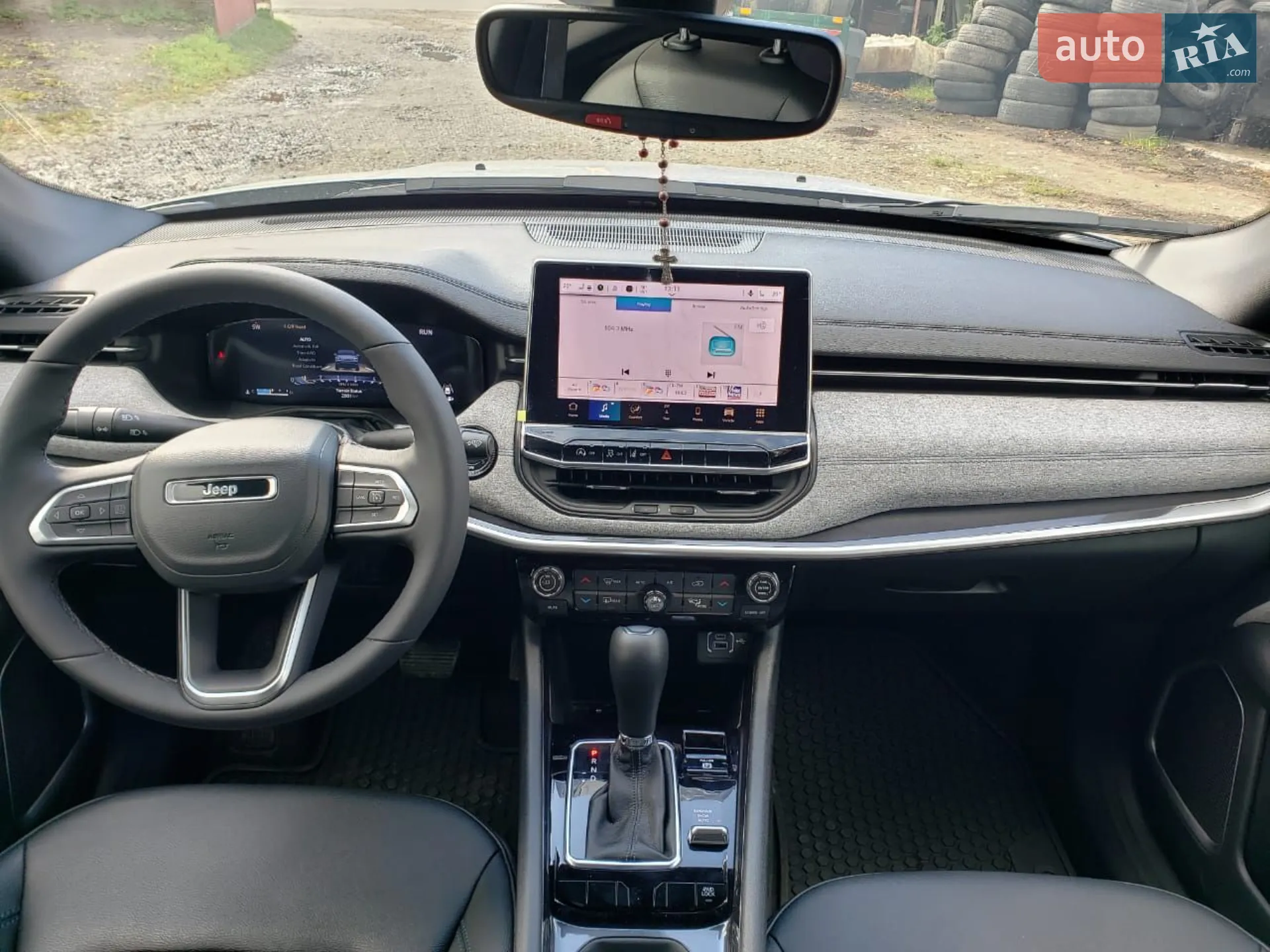 2025 Jeep Compass - мініатюра 2
