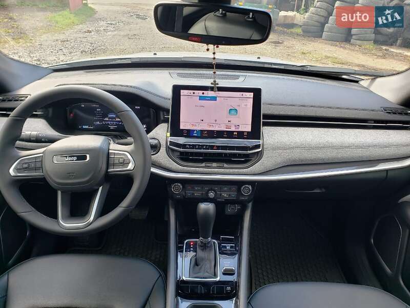 Позашляховик / Кросовер Jeep Compass 2025 в Івано-Франківську фото 2 Позашляховик / Кросовер Jeep Compass 2025 в Івано-Франківську