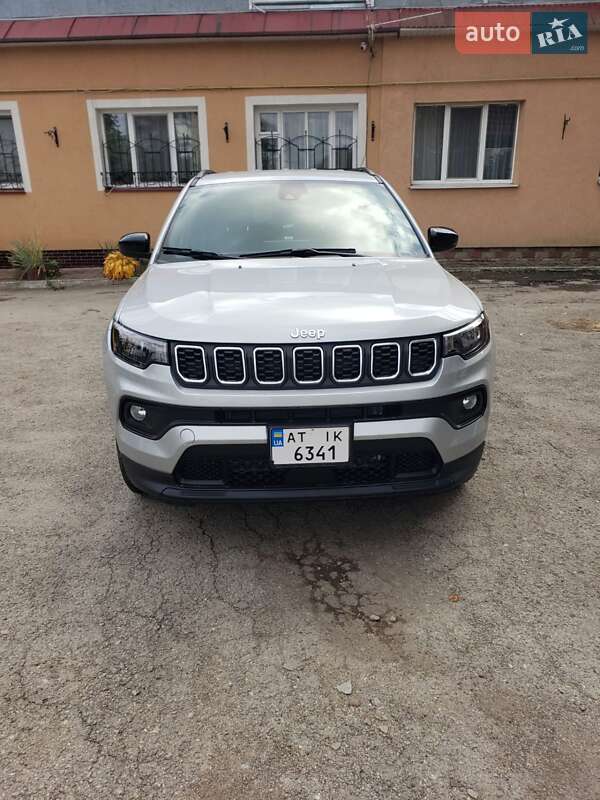 Jeep Compass 2025