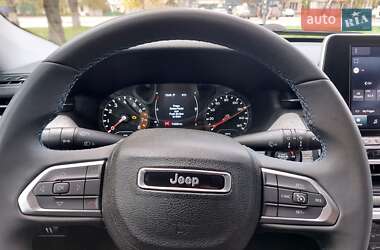 Внедорожник / Кроссовер Jeep Compass 2021 в Ромнах фото 21 Внедорожник / Кроссовер Jeep Compass 2021 в Ромнах