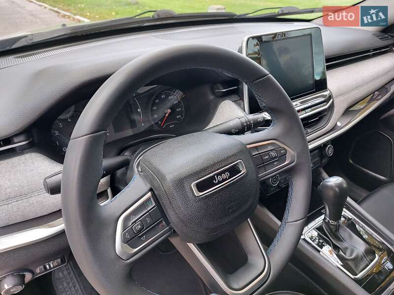 Внедорожник / Кроссовер Jeep Compass 2021 в Ромнах фото 23 Внедорожник / Кроссовер Jeep Compass 2021 в Ромнах