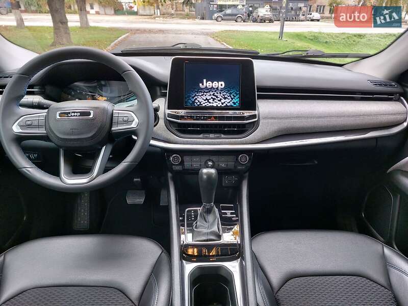 Внедорожник / Кроссовер Jeep Compass 2021 в Ромнах фото 24 Внедорожник / Кроссовер Jeep Compass 2021 в Ромнах