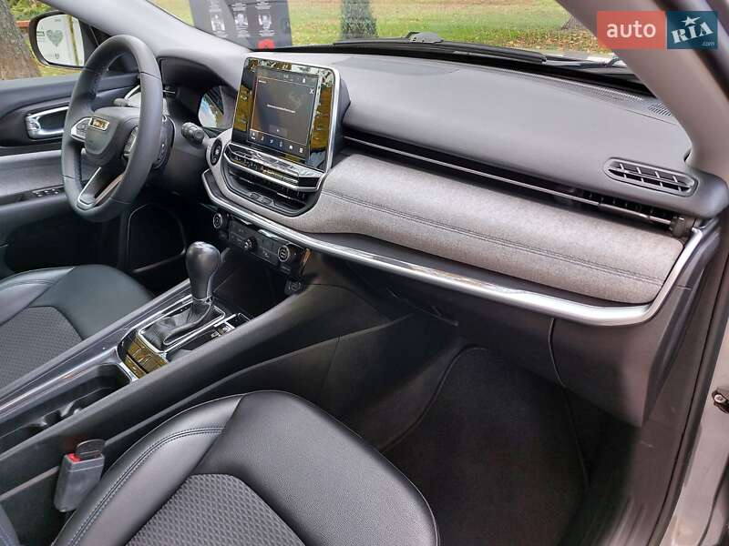 Внедорожник / Кроссовер Jeep Compass 2021 в Ромнах фото 28 Внедорожник / Кроссовер Jeep Compass 2021 в Ромнах