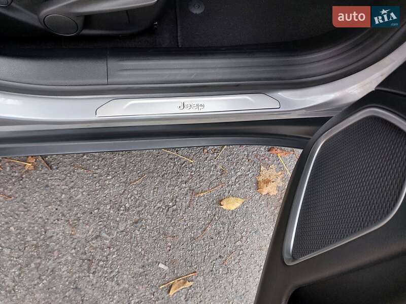 Внедорожник / Кроссовер Jeep Compass 2021 в Ромнах фото 31 Внедорожник / Кроссовер Jeep Compass 2021 в Ромнах
