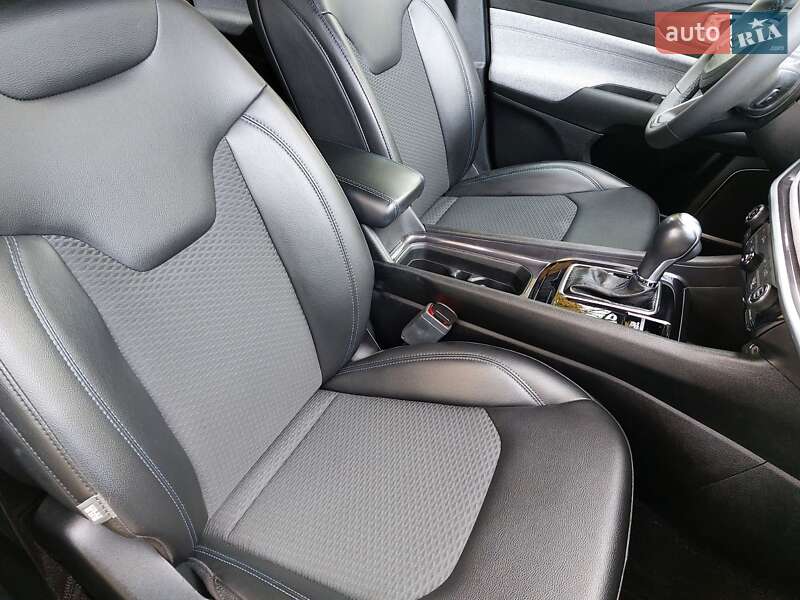 Внедорожник / Кроссовер Jeep Compass 2021 в Ромнах фото 34 Внедорожник / Кроссовер Jeep Compass 2021 в Ромнах