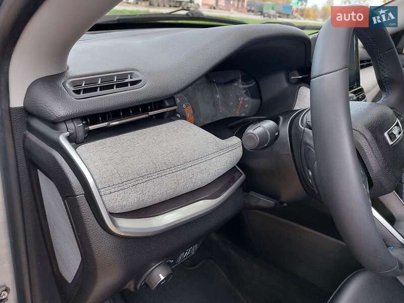 Внедорожник / Кроссовер Jeep Compass 2021 в Ромнах