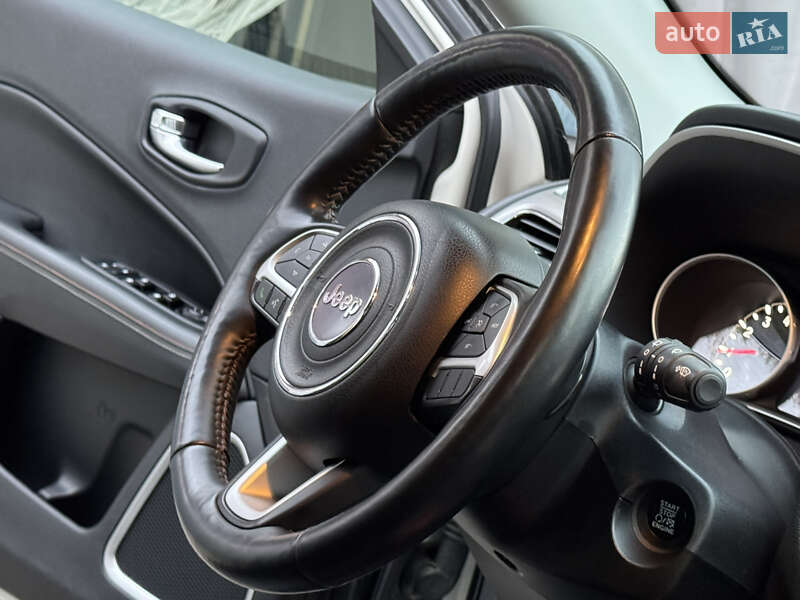 Внедорожник / Кроссовер Jeep Compass 2018 в Днепре фото 27 Внедорожник / Кроссовер Jeep Compass 2018 в Днепре