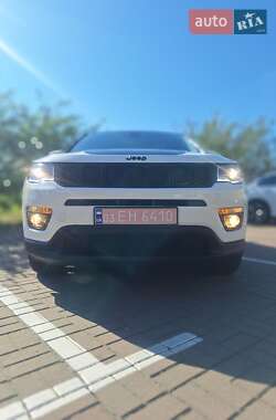 Внедорожник / Кроссовер Jeep Compass 2018 в Киеве