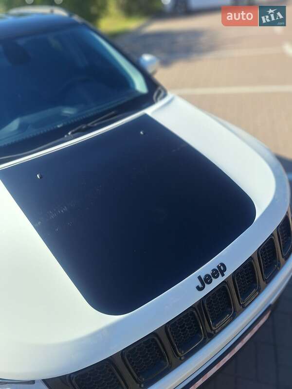 Позашляховик / Кросовер Jeep Compass 2018 в Києві