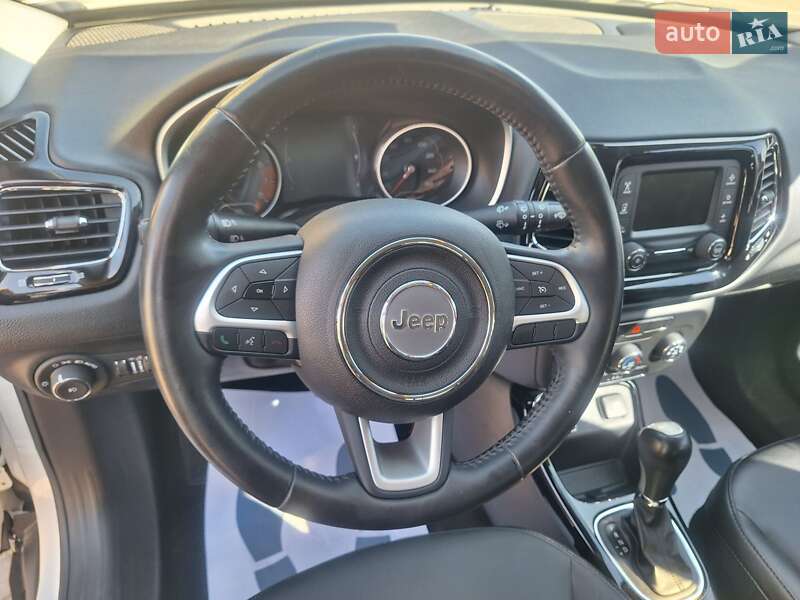 Позашляховик / Кросовер Jeep Compass 2018 в Києві