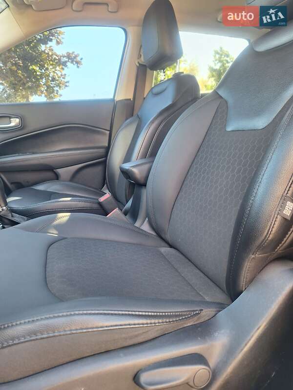 Позашляховик / Кросовер Jeep Compass 2018 в Києві