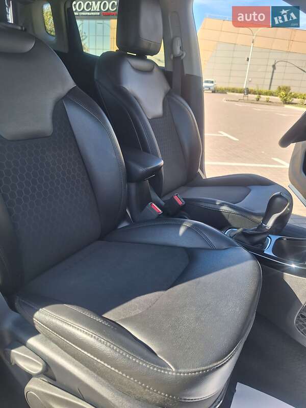 Позашляховик / Кросовер Jeep Compass 2018 в Києві