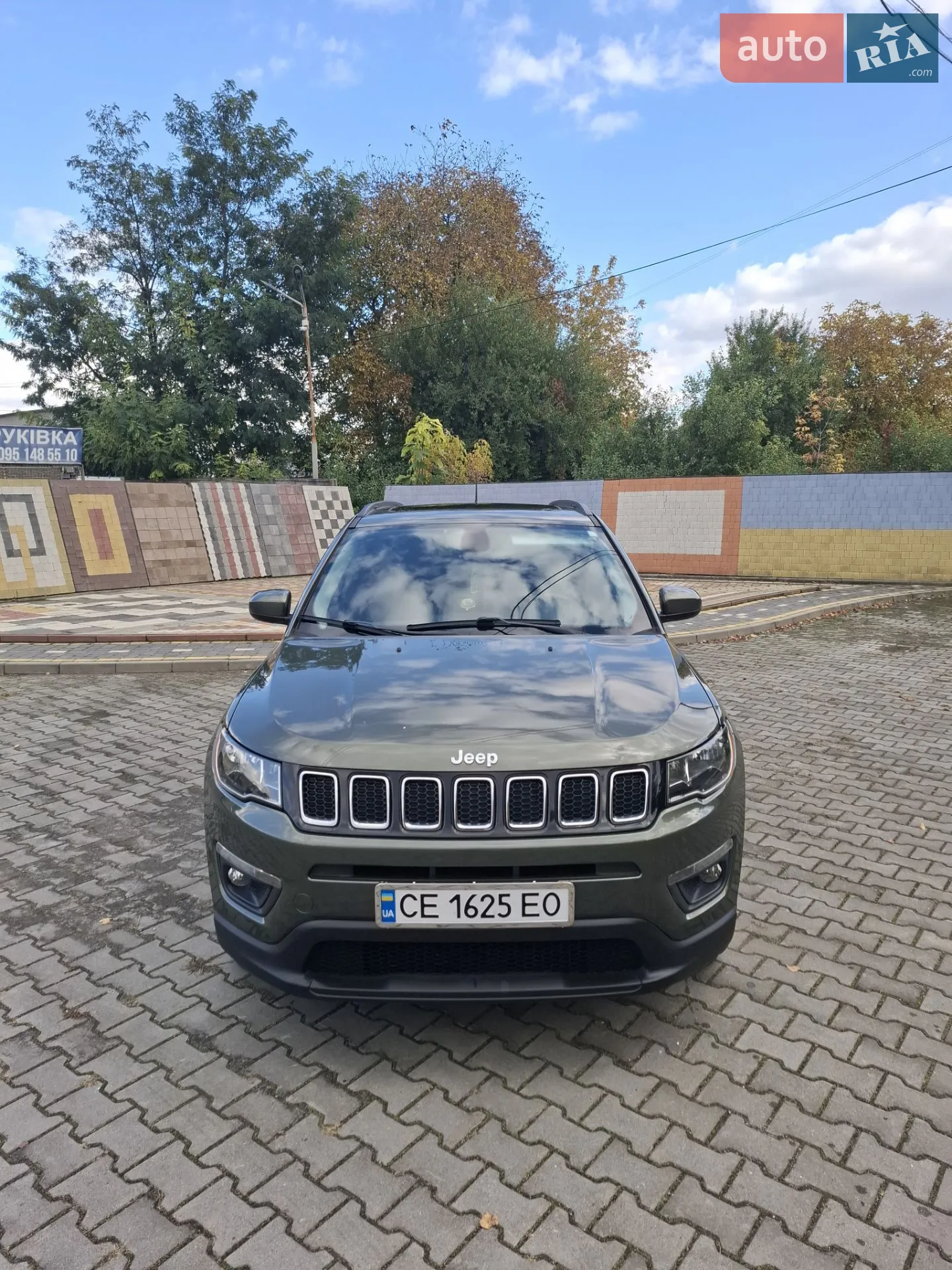2017 Jeep Compass - мініатюра 18