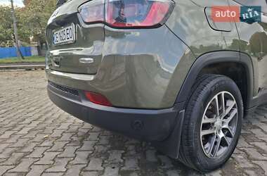 Позашляховик / Кросовер Jeep Compass 2017 в Чернівцях