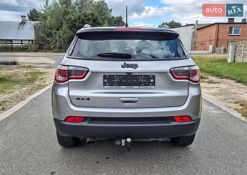 Внедорожник / Кроссовер Jeep Compass 2018 в Львове фото 7 Внедорожник / Кроссовер Jeep Compass 2018 в Львове