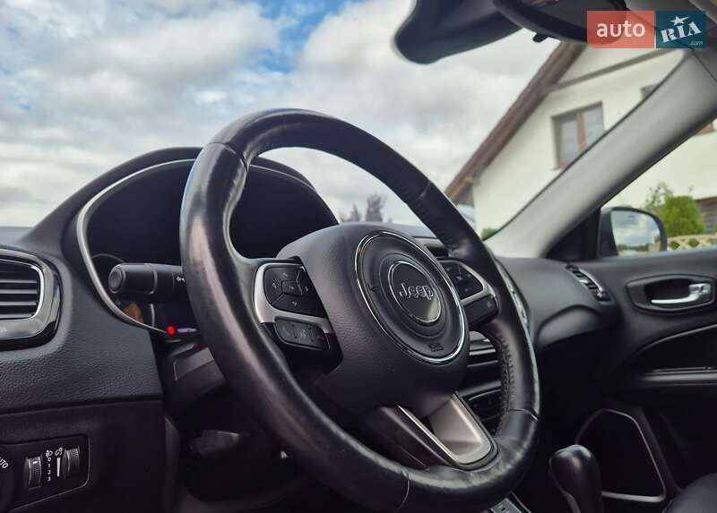 Внедорожник / Кроссовер Jeep Compass 2018 в Львове фото 21 Внедорожник / Кроссовер Jeep Compass 2018 в Львове