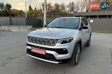 Позашляховик / Кросовер Jeep Compass 2024 в Харкові