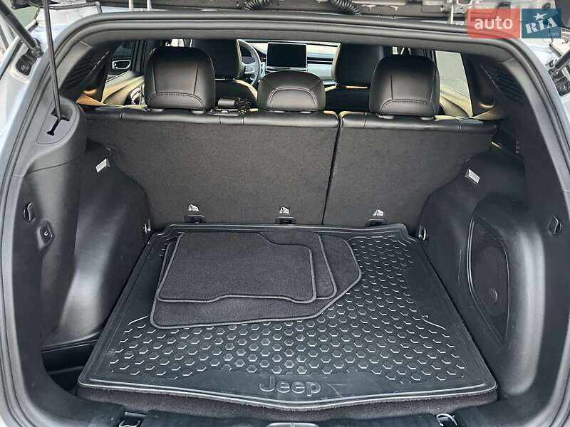 Внедорожник / Кроссовер Jeep Compass 2024 в Харькове