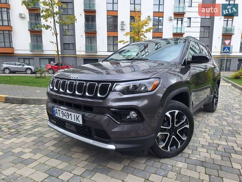 Jeep Compass 2023