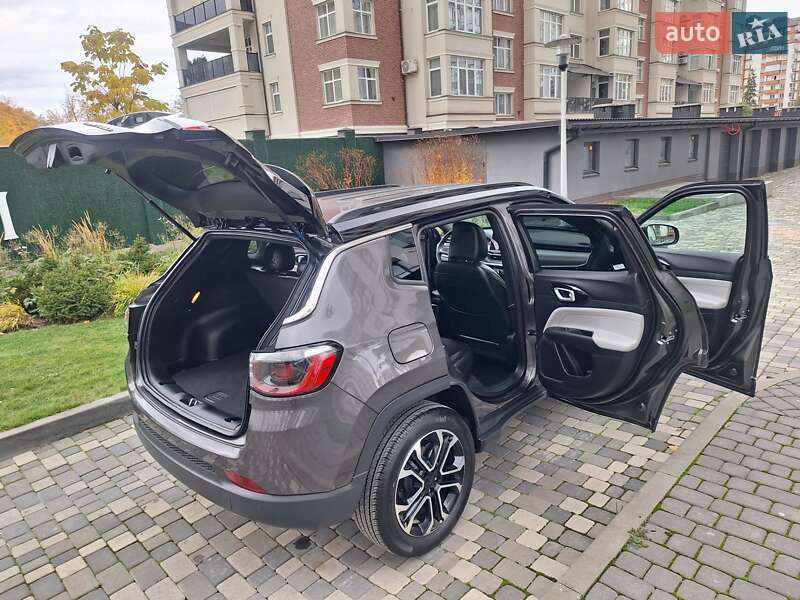 Позашляховик / Кросовер Jeep Compass 2023 в Івано-Франківську фото 37 Позашляховик / Кросовер Jeep Compass 2023 в Івано-Франківську